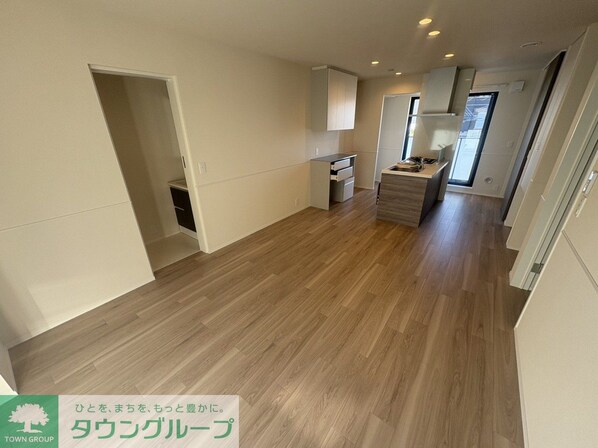 シャルマン柏の葉の物件内観写真